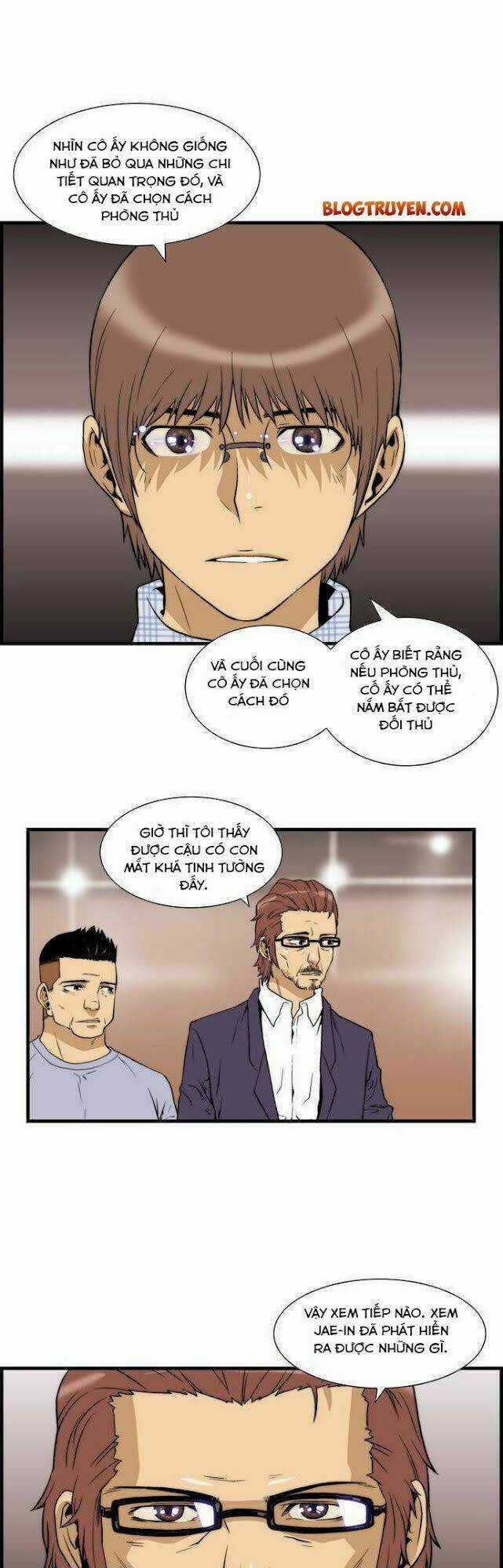 Green Boy - Chapter 16 - Trang 30