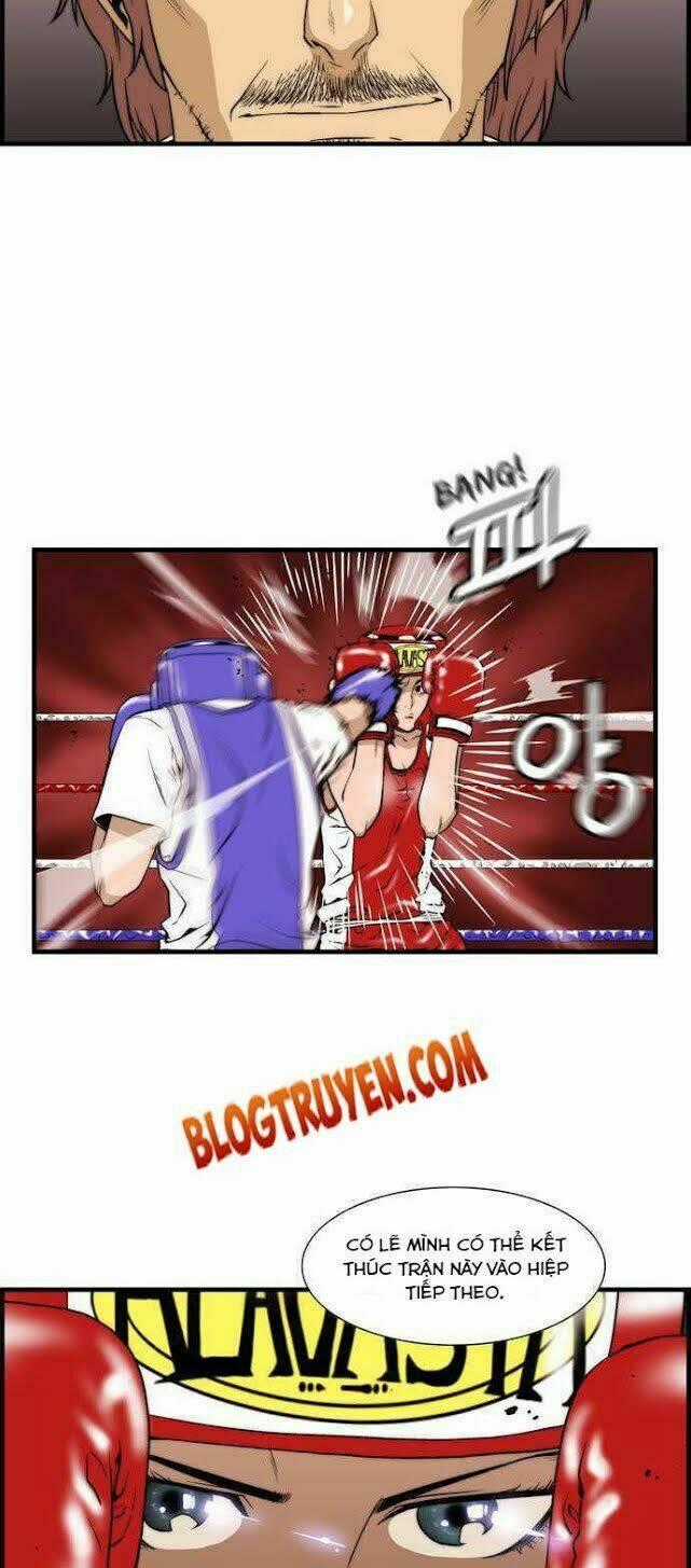 Green Boy - Chapter 16 - Trang 31