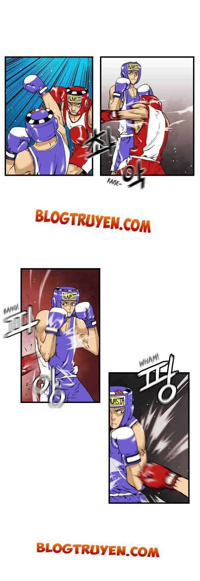 Green Boy - Chapter 16 - Trang 6