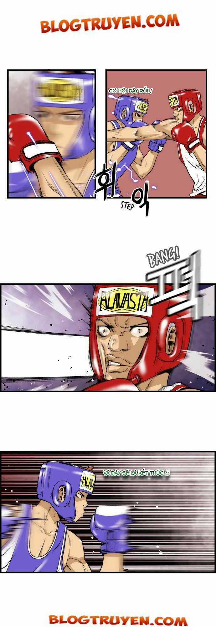 Green Boy - Chapter 16 - Trang 9