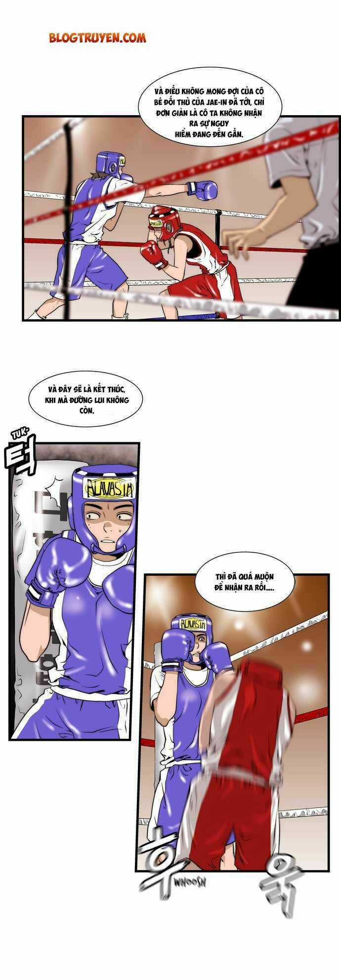 Green Boy - Chapter 17 - Trang 12