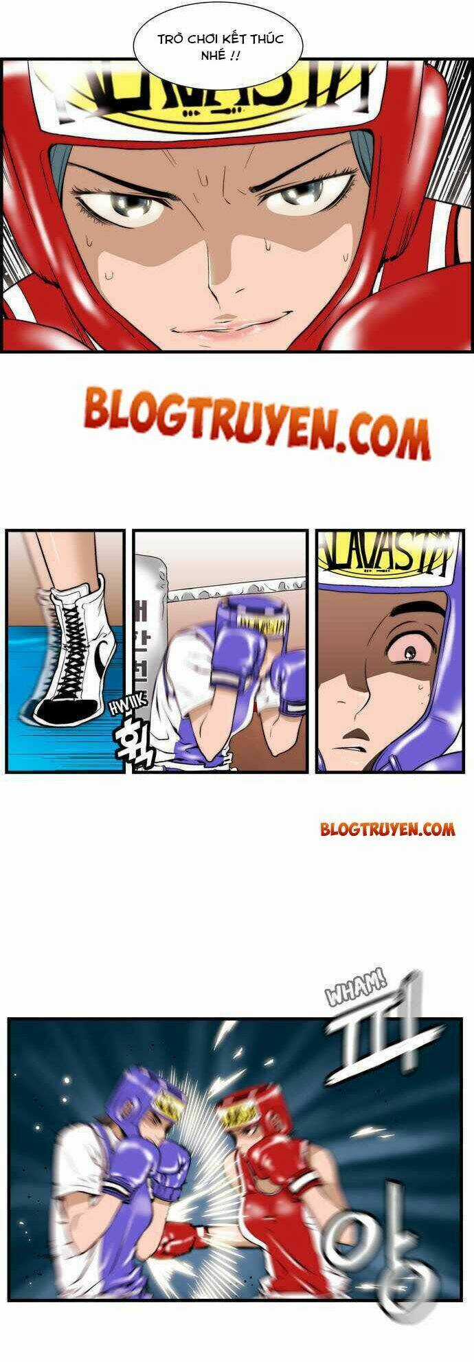 Green Boy - Chapter 17 - Trang 13