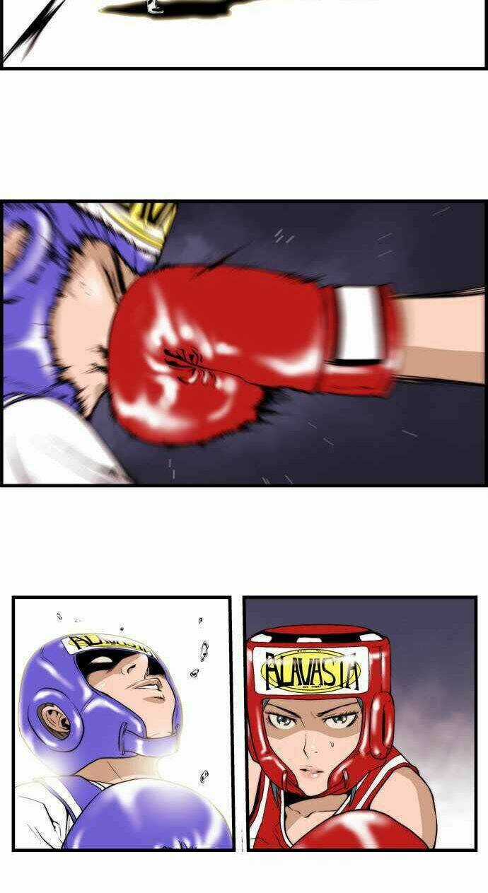 Green Boy - Chapter 17 - Trang 16