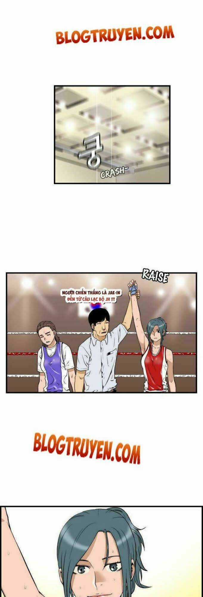 Green Boy - Chapter 17 - Trang 17