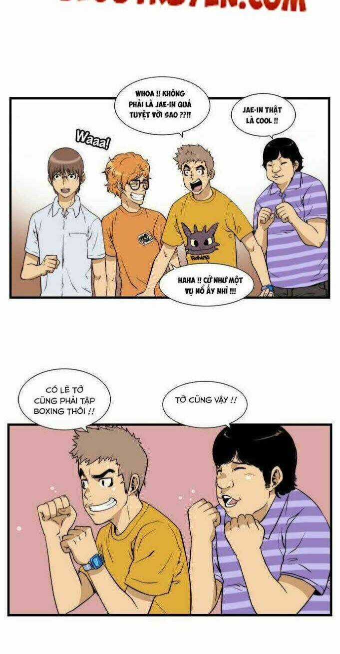 Green Boy - Chapter 17 - Trang 19