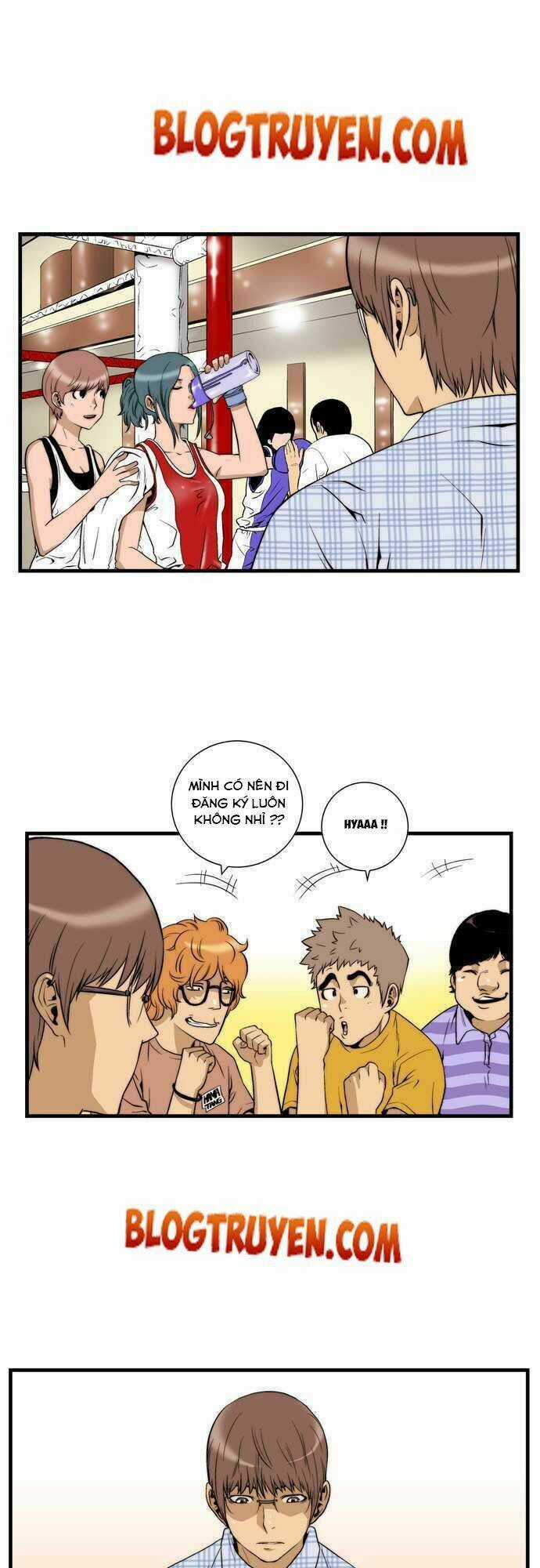 Green Boy - Chapter 17 - Trang 20