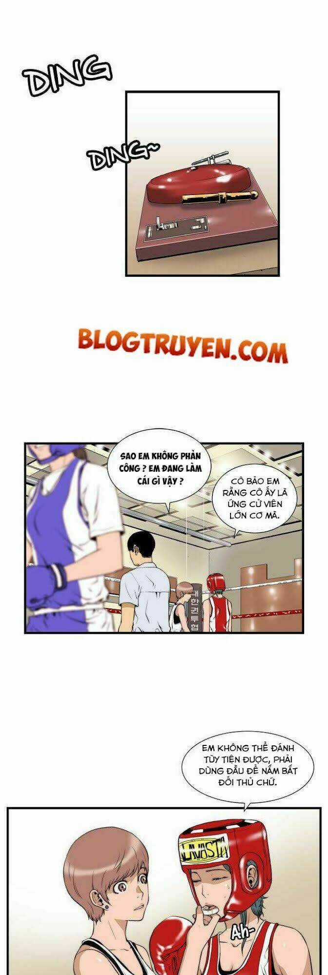 Green Boy - Chapter 17 - Trang 3