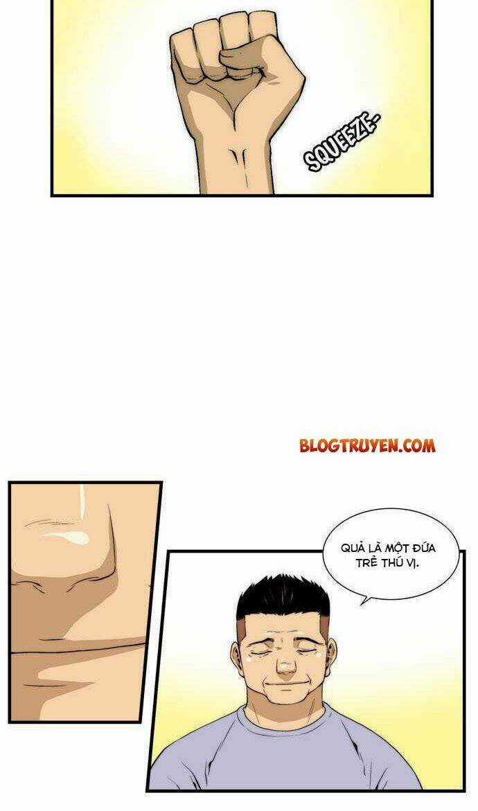 Green Boy - Chapter 17 - Trang 22