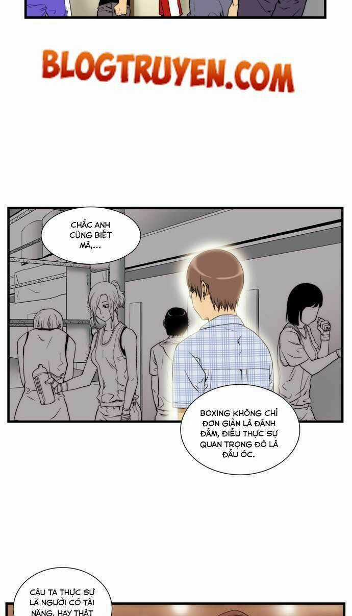 Green Boy - Chapter 17 - Trang 24