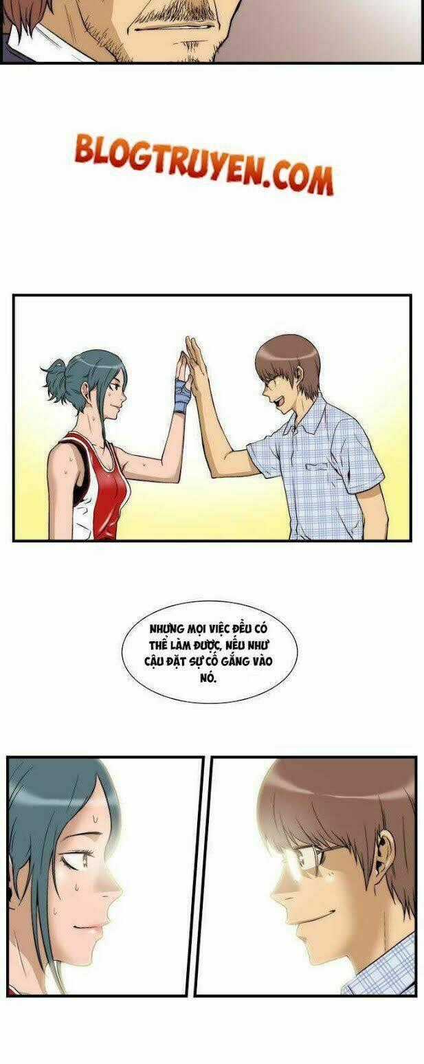 Green Boy - Chapter 17 - Trang 27