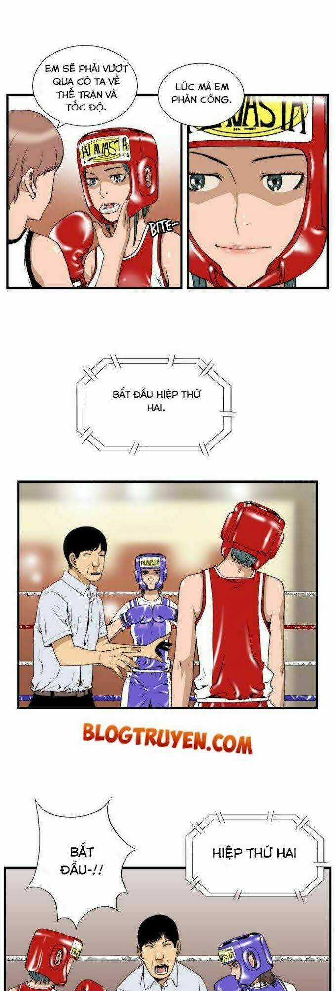 Green Boy - Chapter 17 - Trang 6