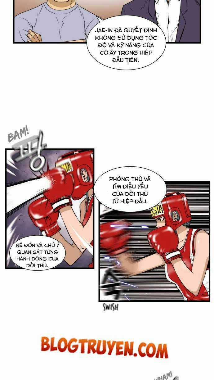 Green Boy - Chapter 17 - Trang 10