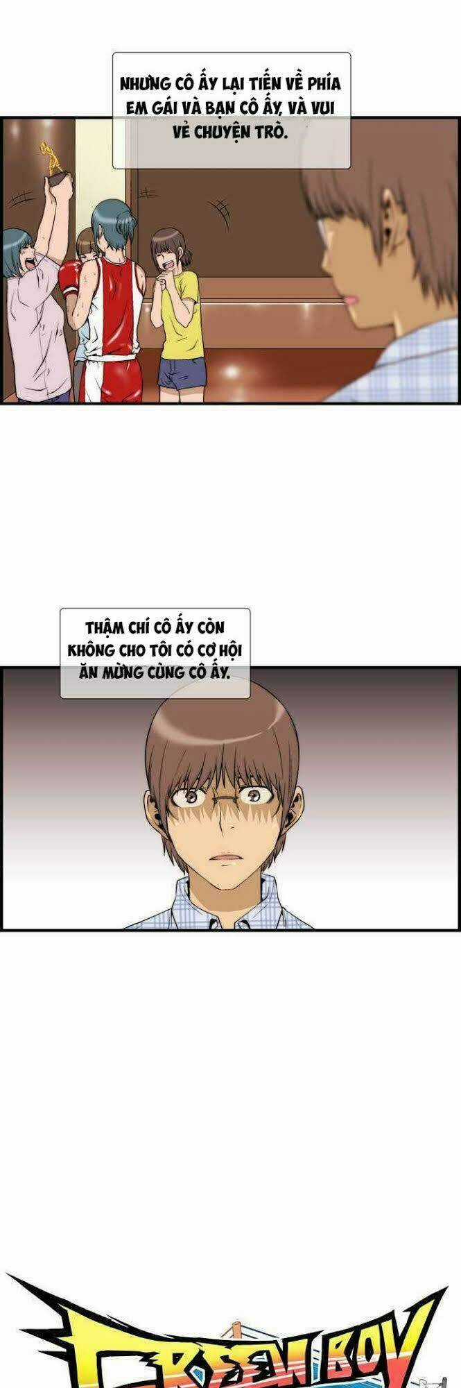 Green Boy - Chapter 18 - Trang 12