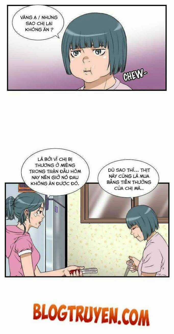 Green Boy - Chapter 18 - Trang 17