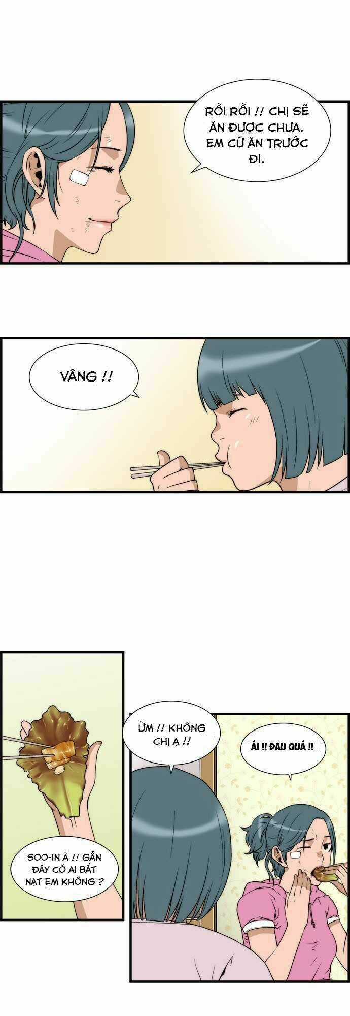 Green Boy - Chapter 18 - Trang 18