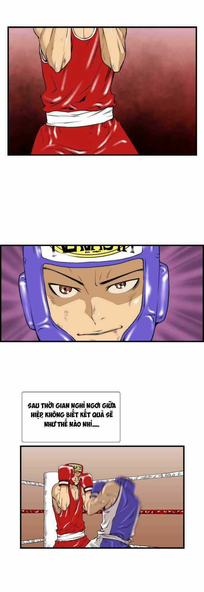 Green Boy - Chapter 18 - Trang 3