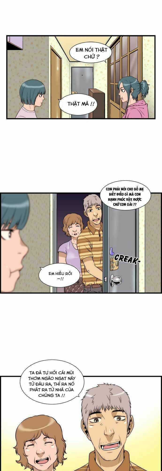 Green Boy - Chapter 18 - Trang 21