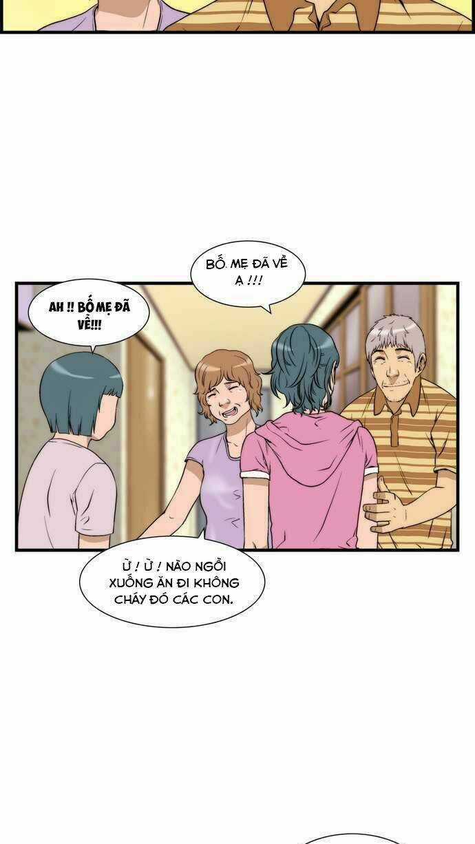 Green Boy - Chapter 18 - Trang 22