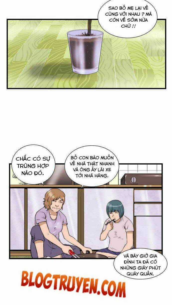 Green Boy - Chapter 18 - Trang 23