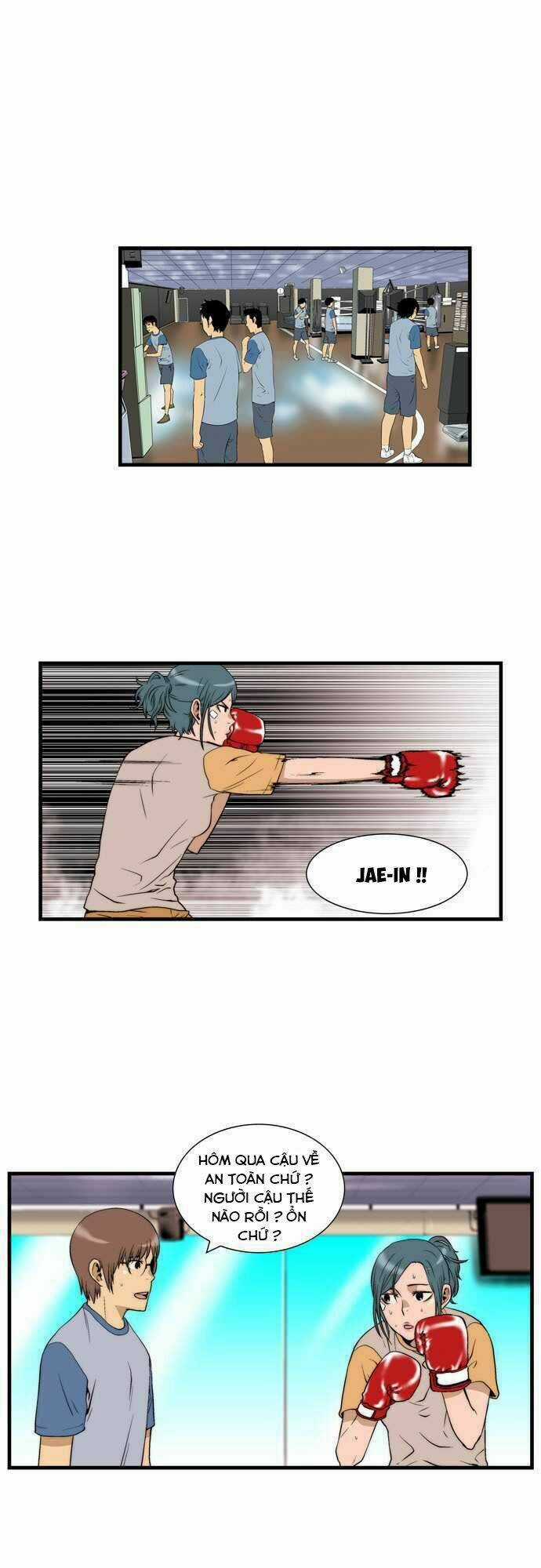 Green Boy - Chapter 18 - Trang 27