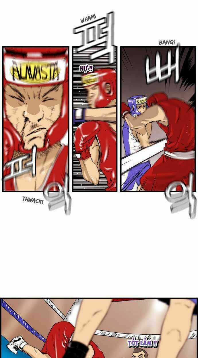 Green Boy - Chapter 18 - Trang 4