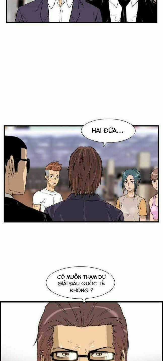 Green Boy - Chapter 18 - Trang 31