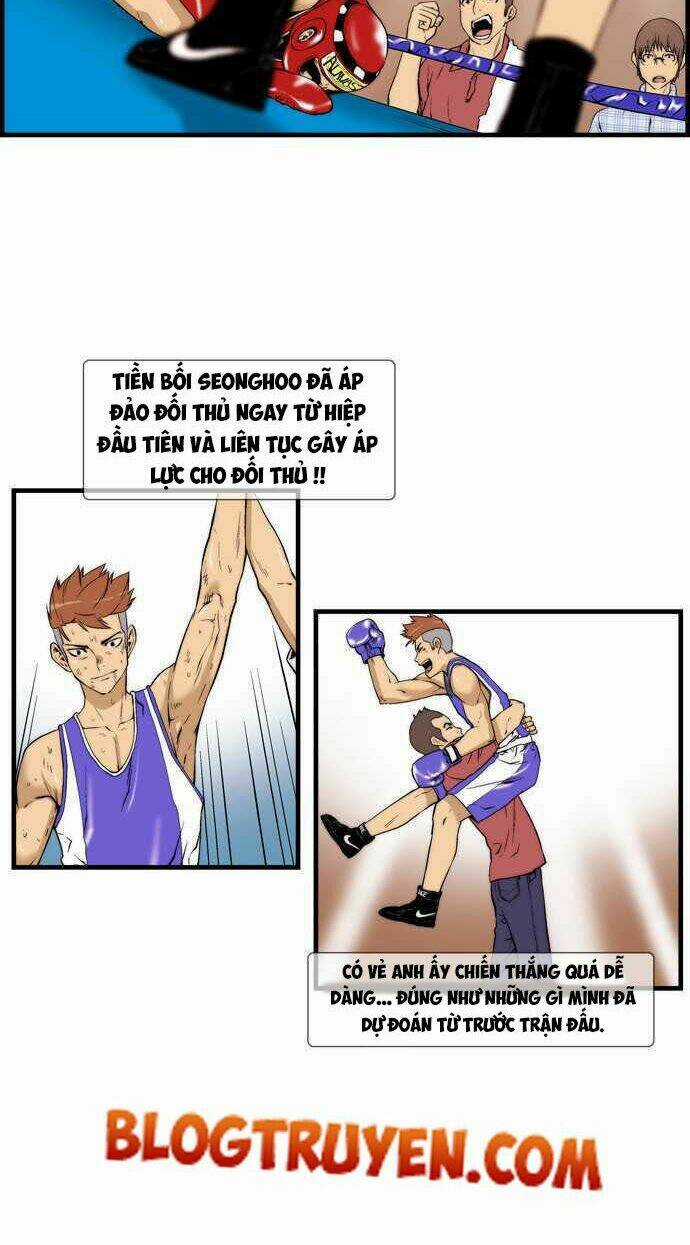 Green Boy - Chapter 18 - Trang 5