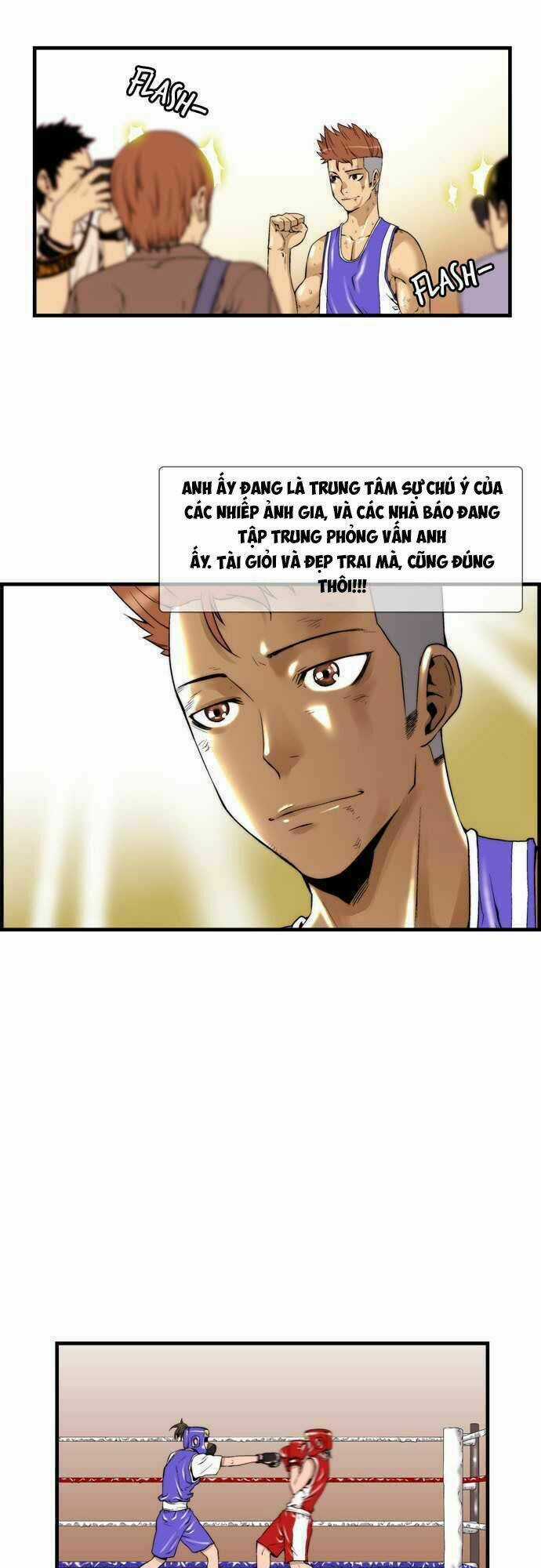 Green Boy - Chapter 18 - Trang 6