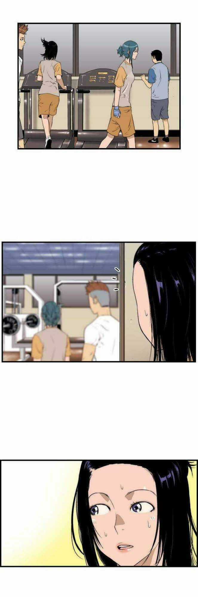 Green Boy - Chapter 19 - Trang 12