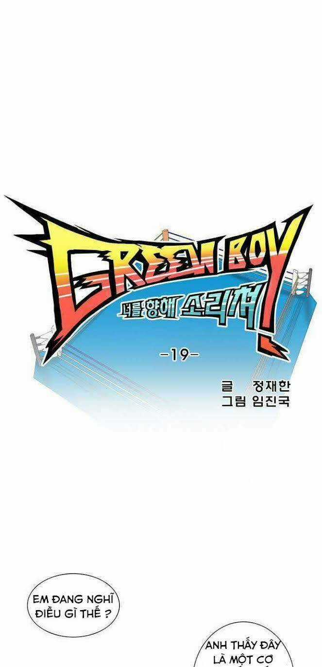 Green Boy - Chapter 19 - Trang 13