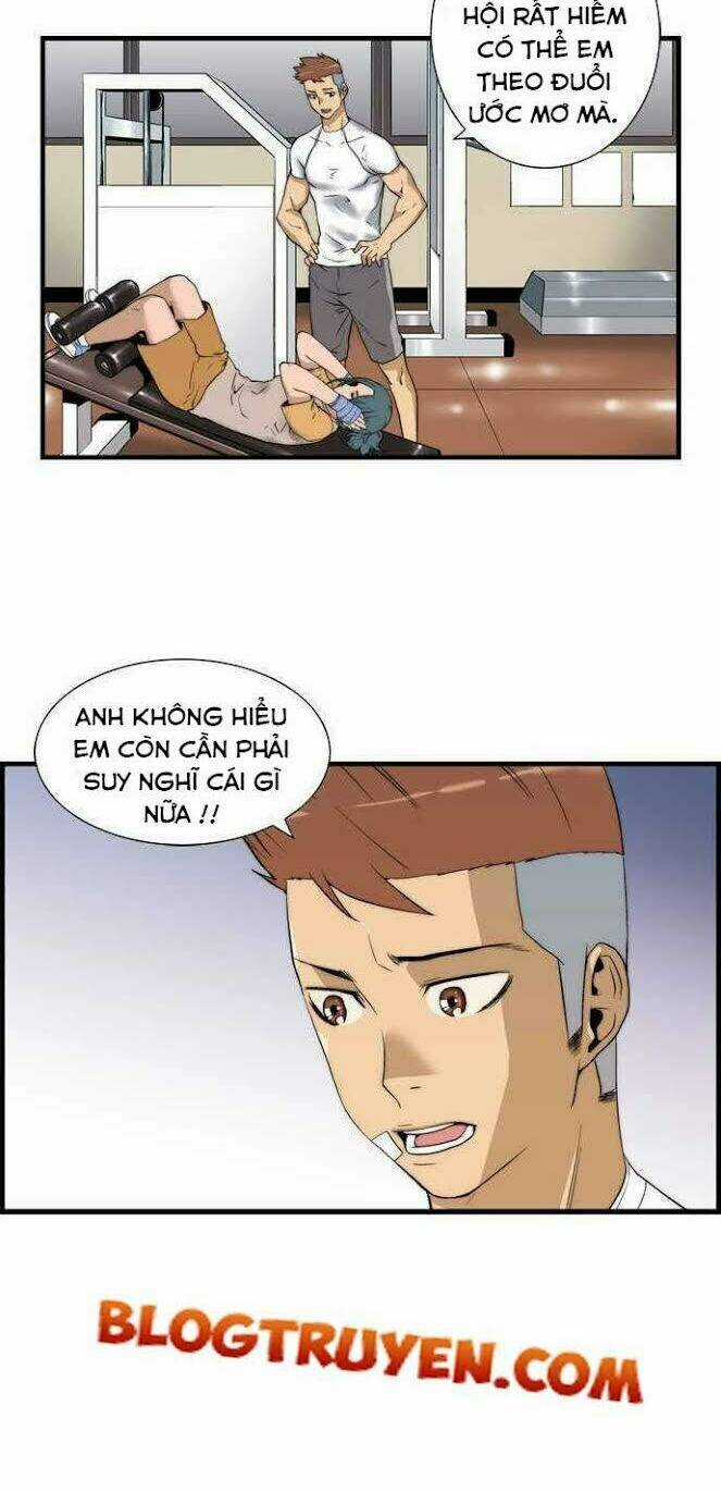 Green Boy - Chapter 19 - Trang 14