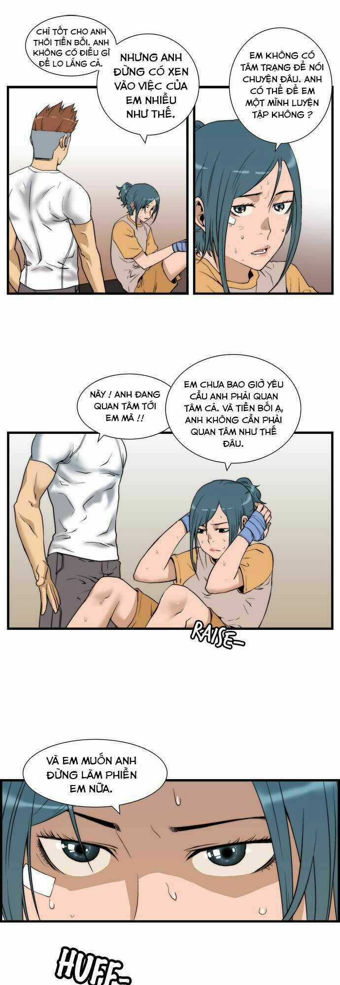 Green Boy - Chapter 19 - Trang 15