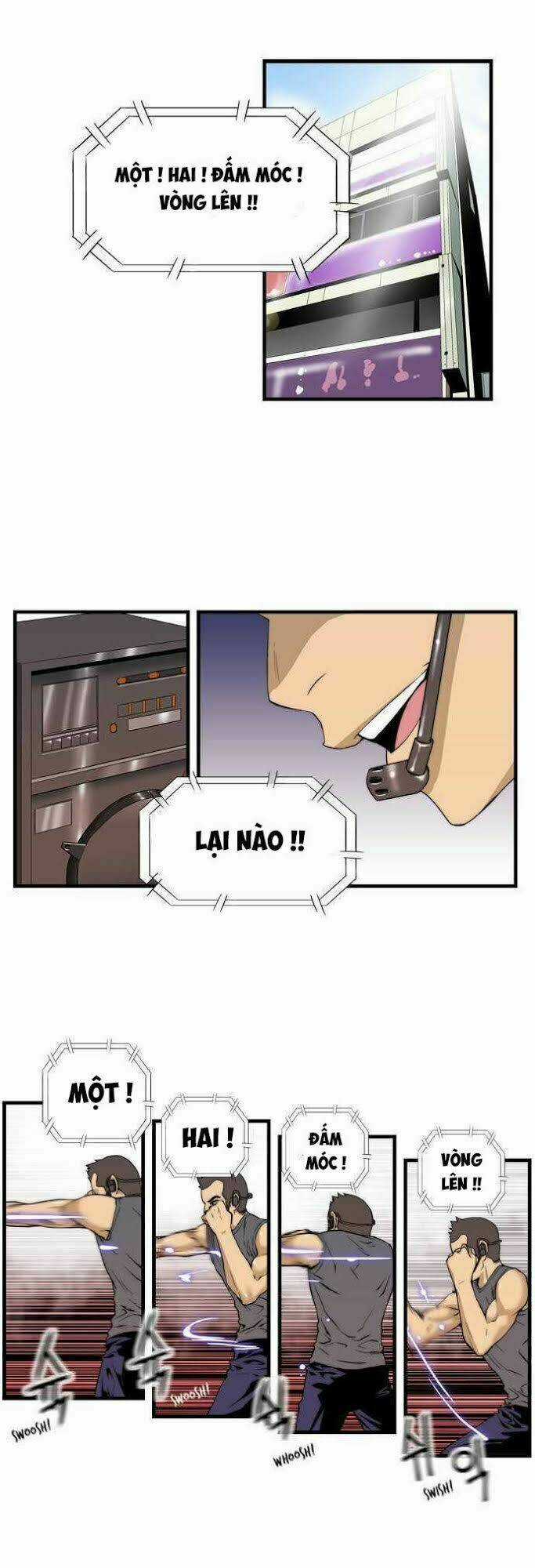 Green Boy - Chapter 19 - Trang 3