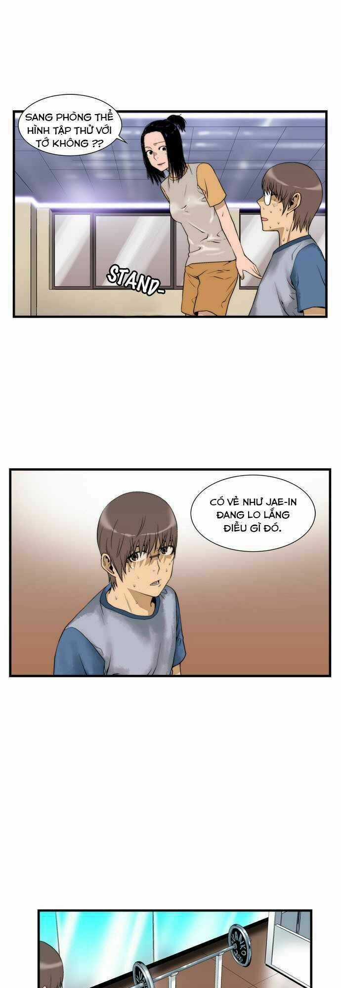 Green Boy - Chapter 19 - Trang 21