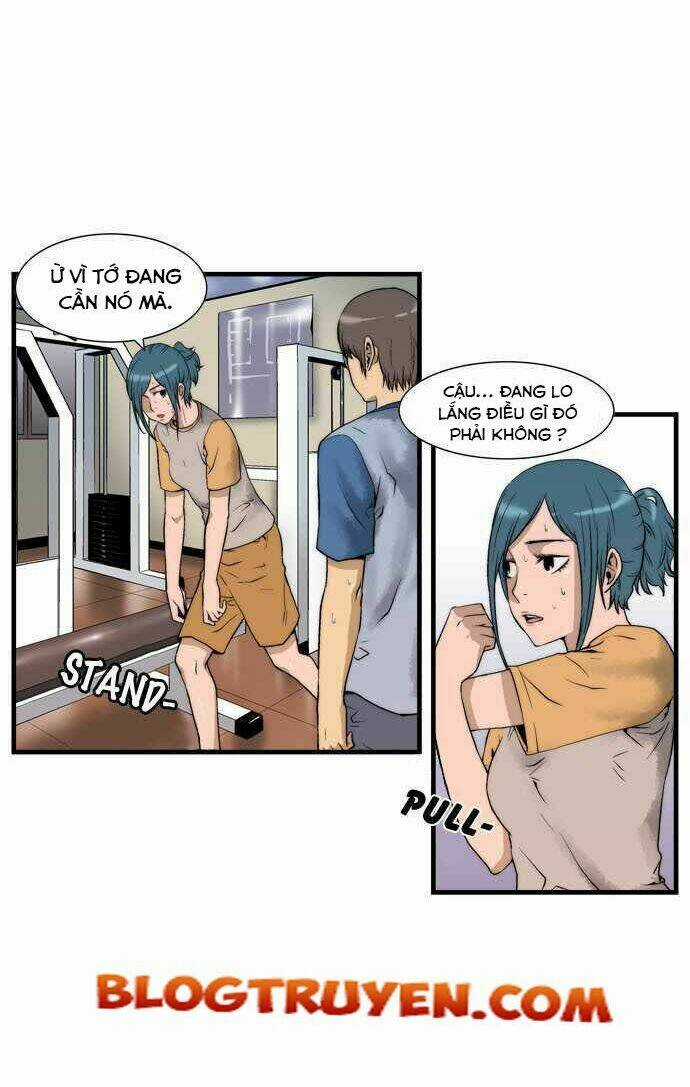 Green Boy - Chapter 19 - Trang 23