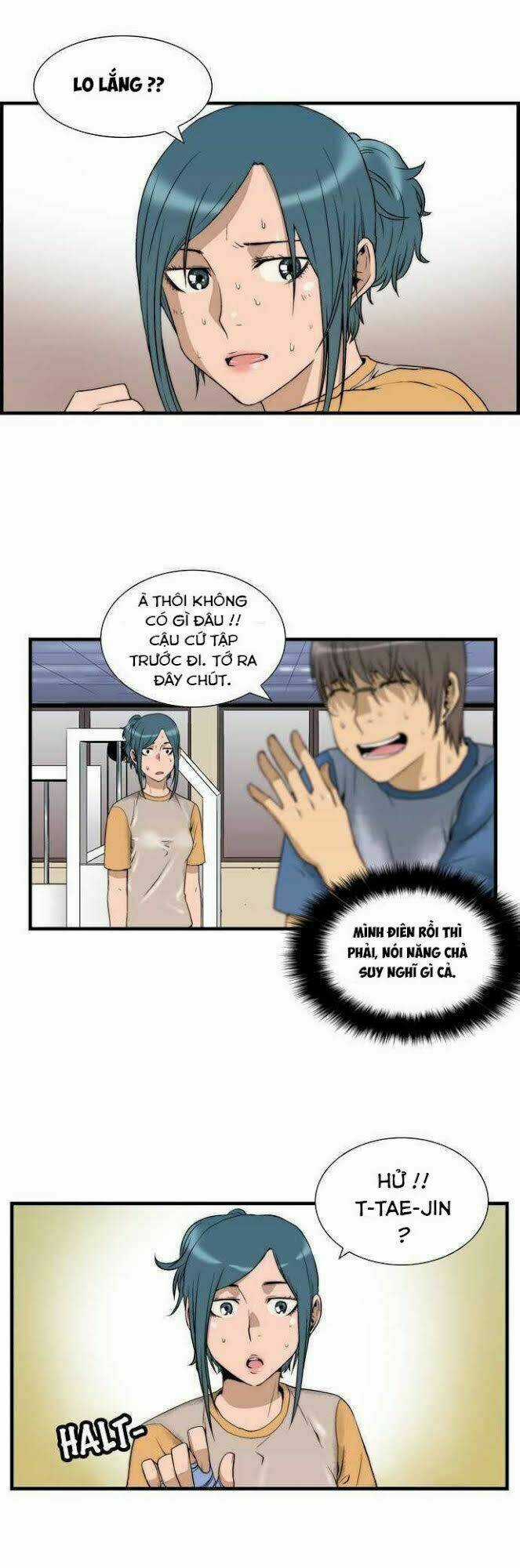 Green Boy - Chapter 19 - Trang 24