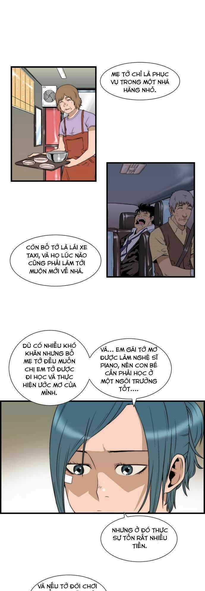 Green Boy - Chapter 19 - Trang 27