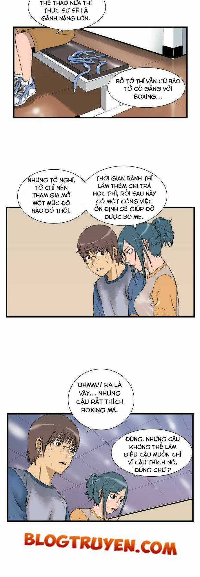 Green Boy - Chapter 19 - Trang 28