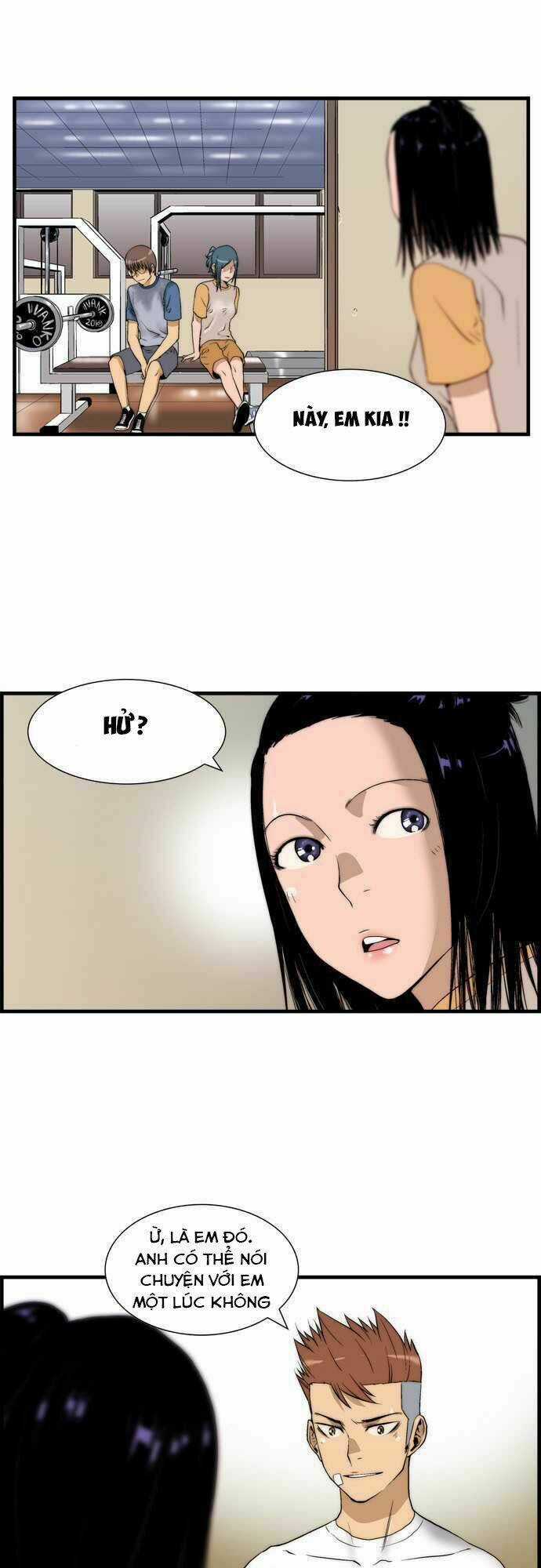 Green Boy - Chapter 19 - Trang 31