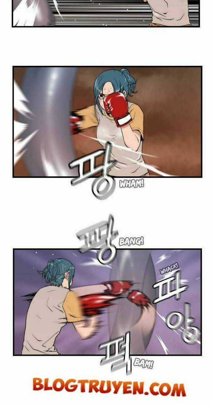 Green Boy - Chapter 19 - Trang 5