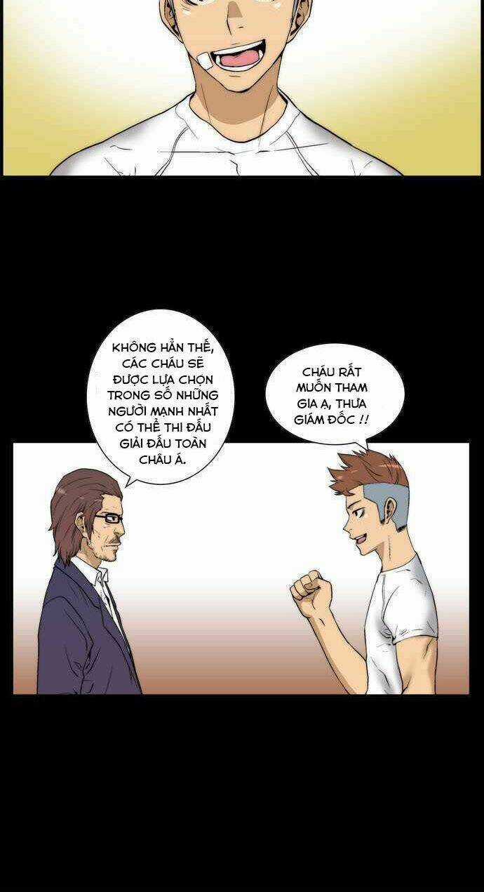 Green Boy - Chapter 19 - Trang 8