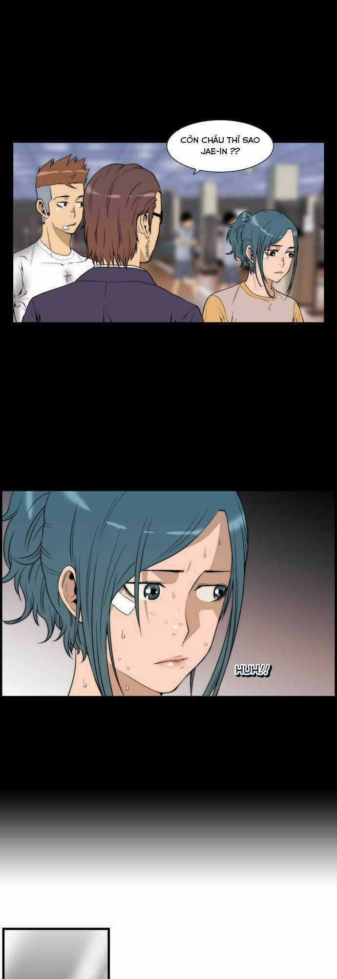 Green Boy - Chapter 19 - Trang 9