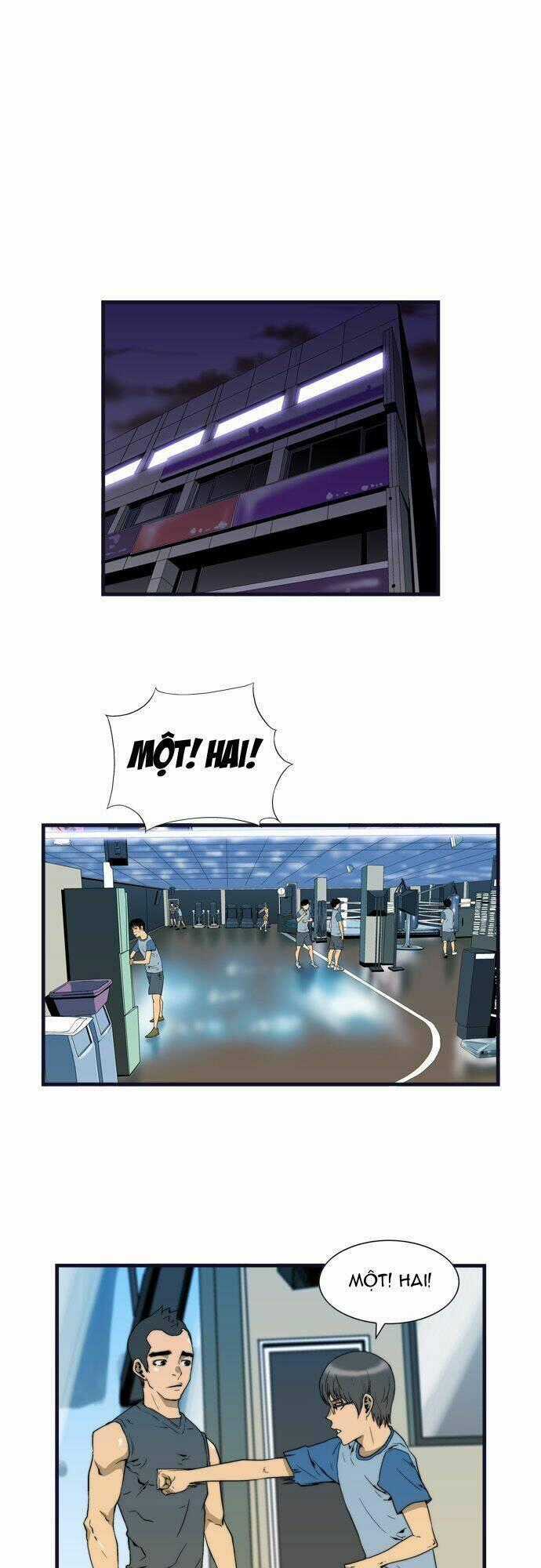 Green Boy - Chapter 2 - Trang 1