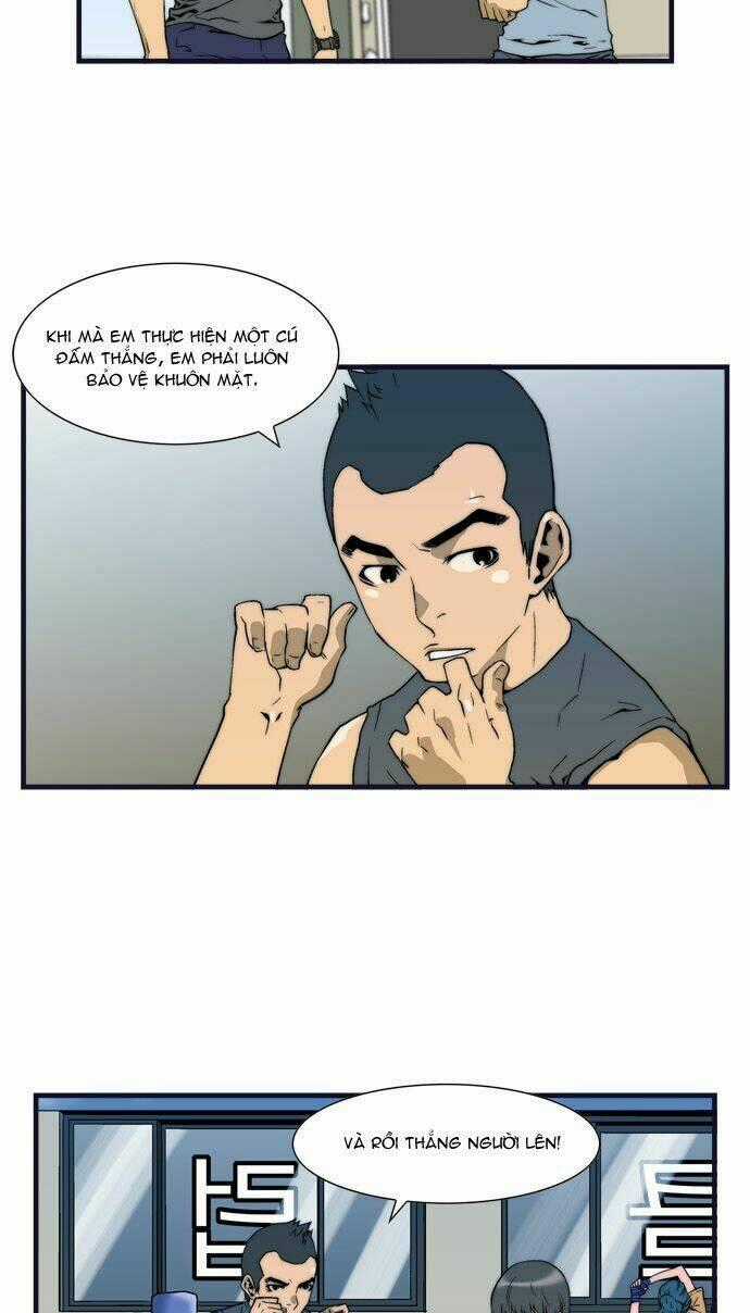 Green Boy - Chapter 2 - Trang 2