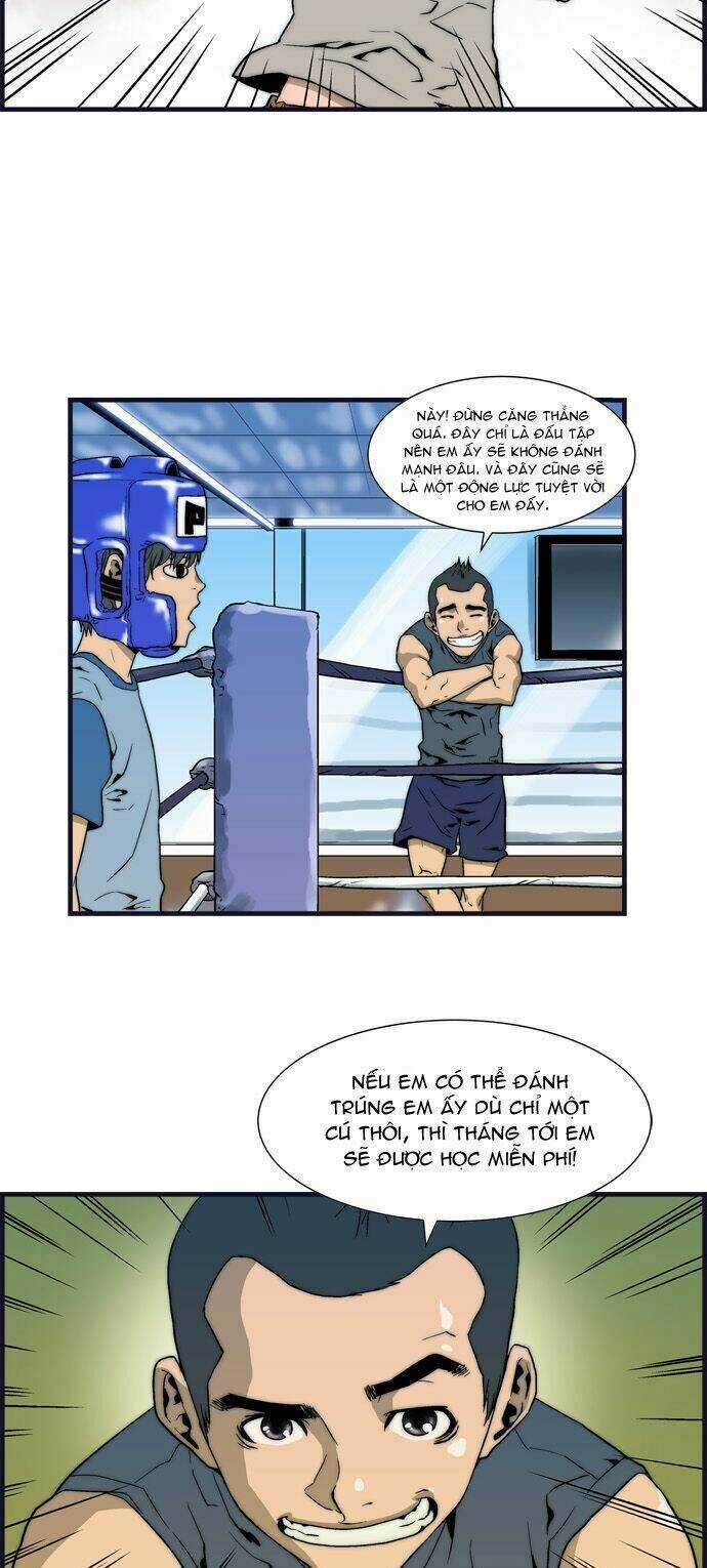 Green Boy - Chapter 2 - Trang 11