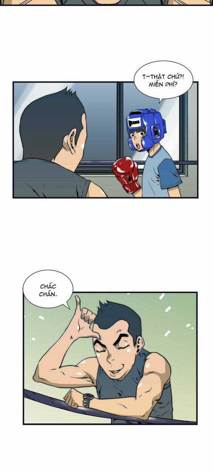 Green Boy - Chapter 2 - Trang 12