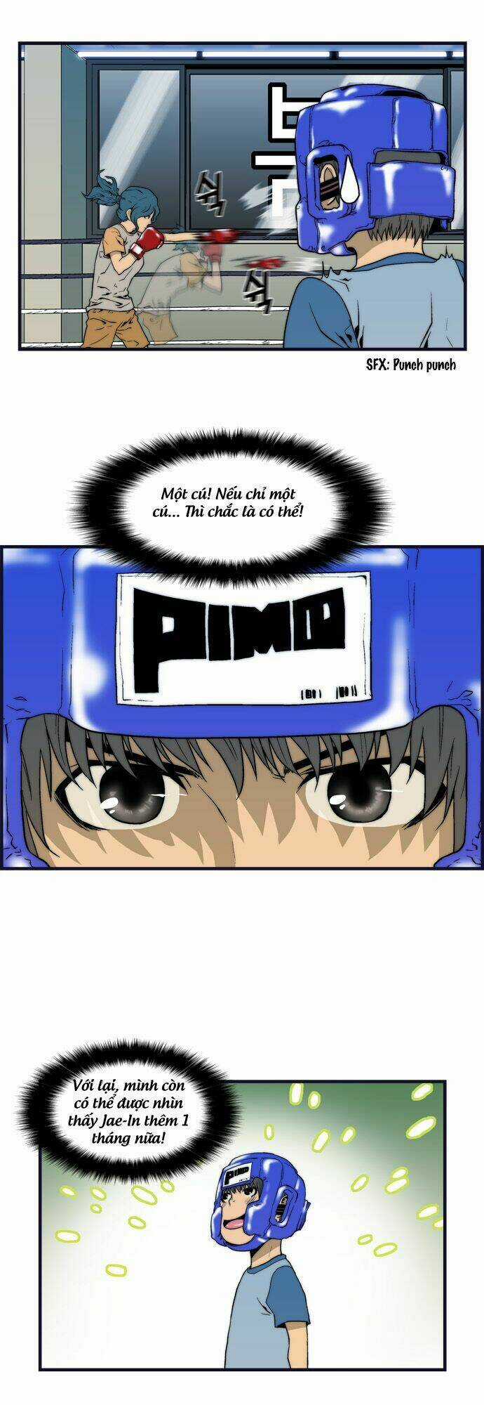 Green Boy - Chapter 2 - Trang 13