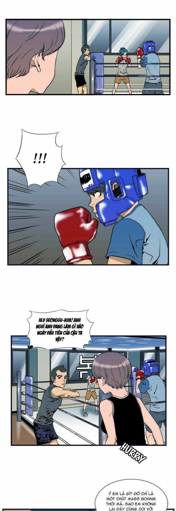 Green Boy - Chapter 2 - Trang 16