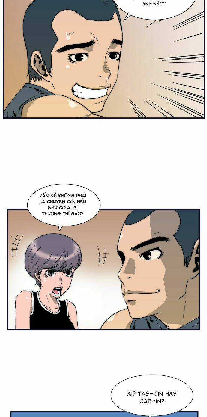 Green Boy - Chapter 2 - Trang 17