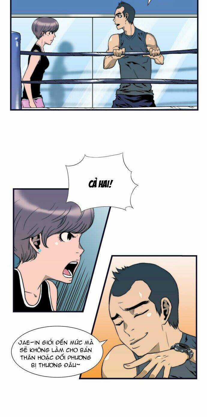 Green Boy - Chapter 2 - Trang 18